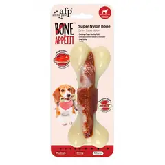 ALL FOR PAWS - Hueso bone appetit para perros - m