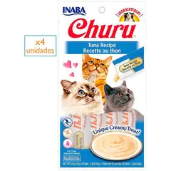 CAT OH - Churu - sabor atún