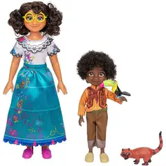 JAKKS PACIFIC - Set aventura encanto mirabel y antonio