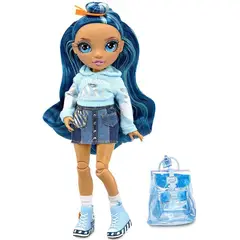 RAINBOW HIGH - MuÃƒÂ±eca Junior Ã‚Â­Skyler Bradshaw