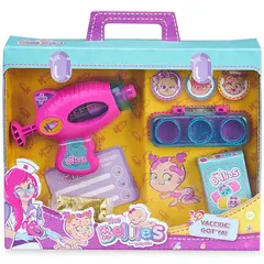 THE BELLIES - Set de vacunas