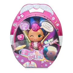 THE BELLIES - Punky pink interactiva