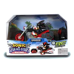 SONIC - All Stars Racing - Shadow en Moto a Control Remoto