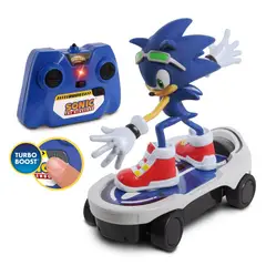 SONIC - The Hedgehog - en Skate a Control Remoto