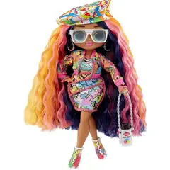 LOL - MuÃ±eca  serie 6Â­ sketches