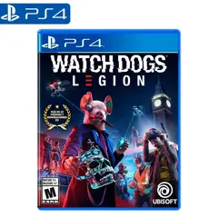 SONY - Watch Dogs Legion - Ps4 Ps5