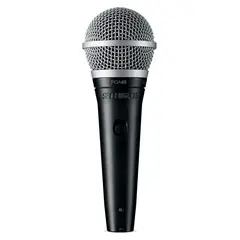 SHURE - Micrófono Dinámico PGA48-XLR