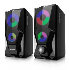 MICRONICS - Parlantes Concorde RGB