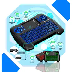 MICRONICS - MINI TECLADO SPECTRO - MIC K305