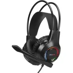 XTRIKE ME - Audifonos Gamer RGB GH-709 con Microfono PC PS4