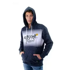 RIFF&RAFF - Poleron Hombre Slayer