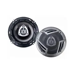 BOWMANN - Parlantes Para Auto 16cm 3 Vías 250 W Max TS-1650