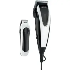 WAHL - Cortadora de cabello y Afeitadora 23 piezas Home Blanco