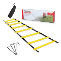 LIVEUP - Escalera de Agilidad 7 pasos Sports®