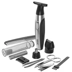 WAHL - Recortador de Barba y Nariz travel kit 05604-208