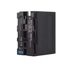 GENERICO - Batería NPF970 7800mah FB para Lampara Led o Monitor