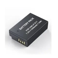 GENERICO - Batería LP-E17 generica