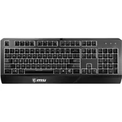 MSI - Teclado Gaming Vigor Gk20 Us