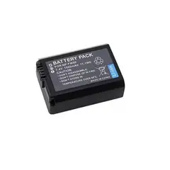 GENERICO - Batería NP-FW50 de 1500 mAh