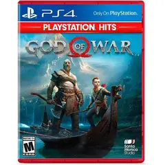 SONY - God of war playstation 4
