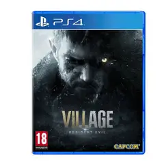 SONY - Resident evil village playstation 4