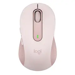 LOGITECH - Mouse Signature M650 Silent Wireless Rose