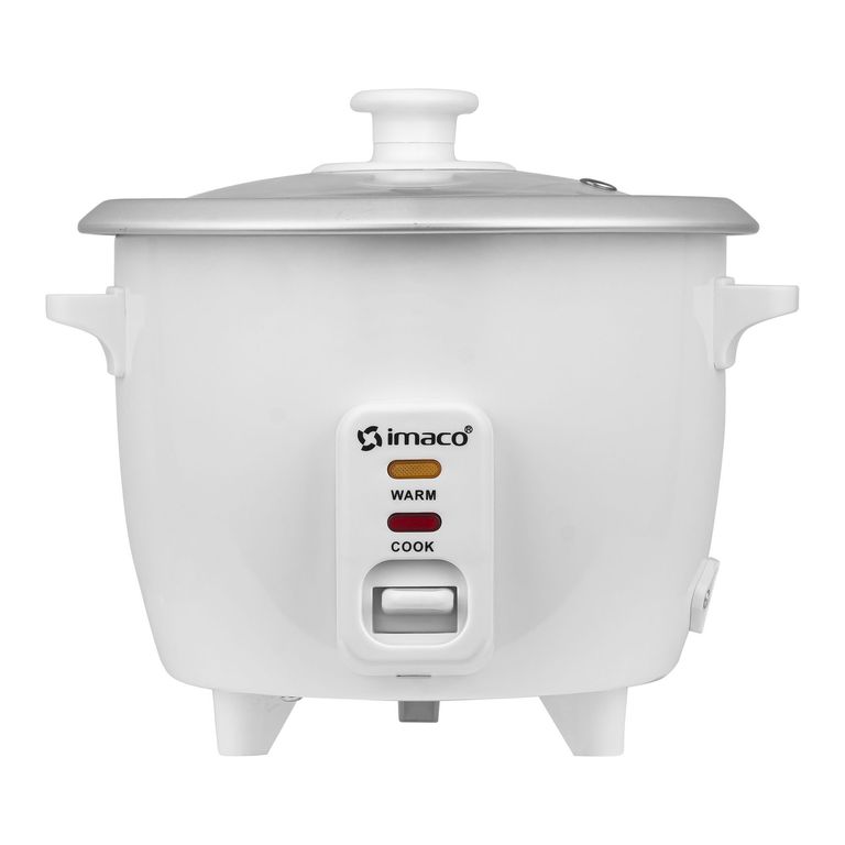 Olla arrocera rc006 0.6lts - color blanco