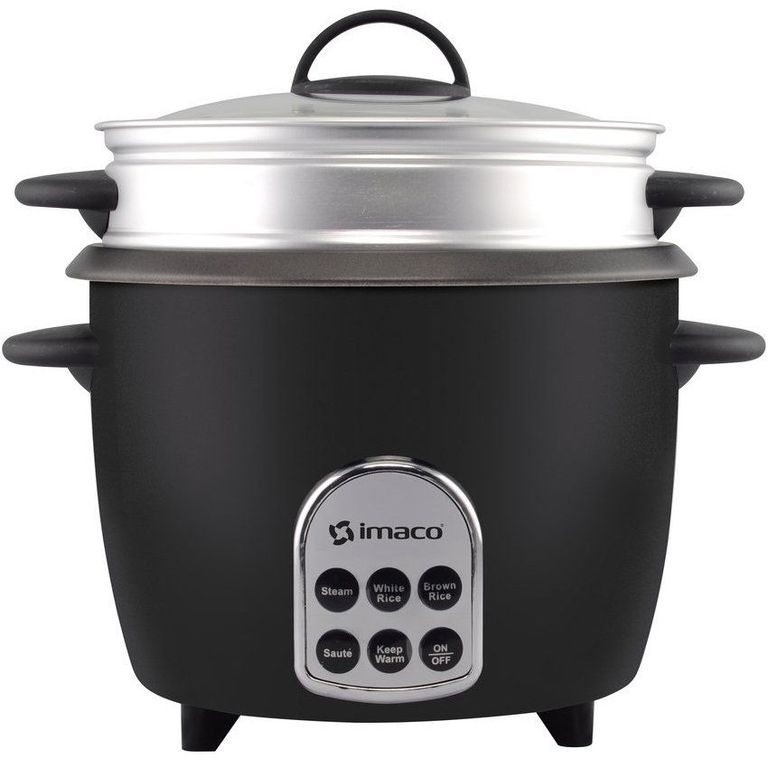 Olla arrocera 1.8 litros multifunción digital rcm18n