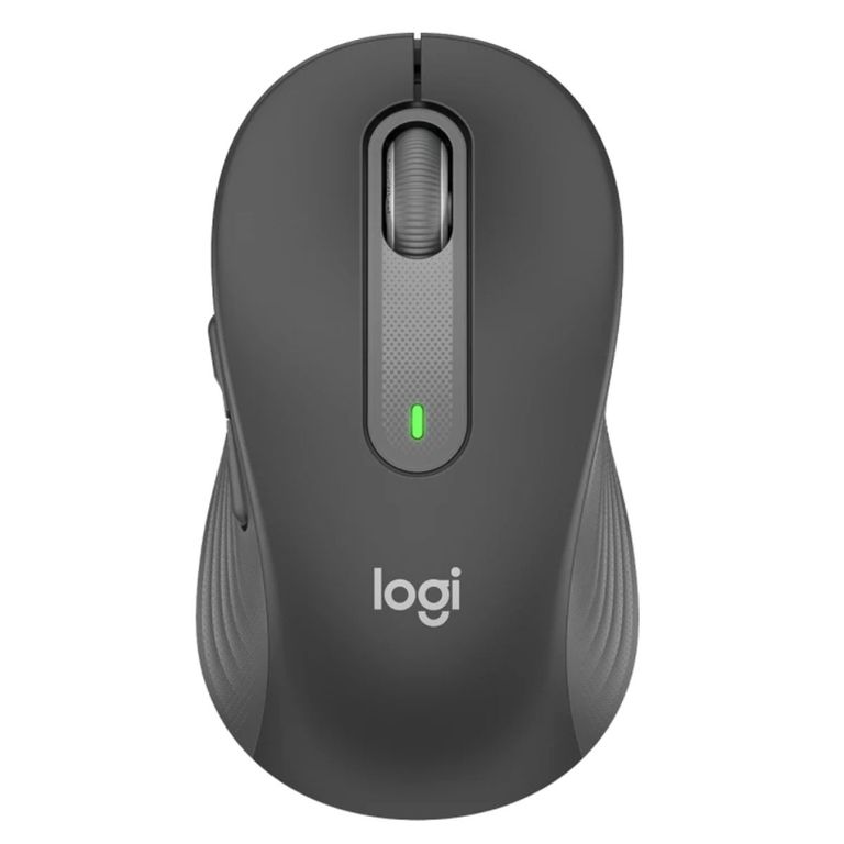 Mouse Signature M650 Silent Wireless Black