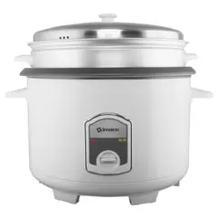 IMACO - Olla arrocera 4.2 litros C/blanca rc42