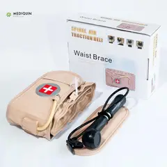 SM - Faja de descompresión Lumbar