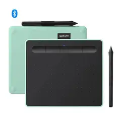WACOM - Tableta Grafica CTL6100WLE0 Intuos M Bluetooth