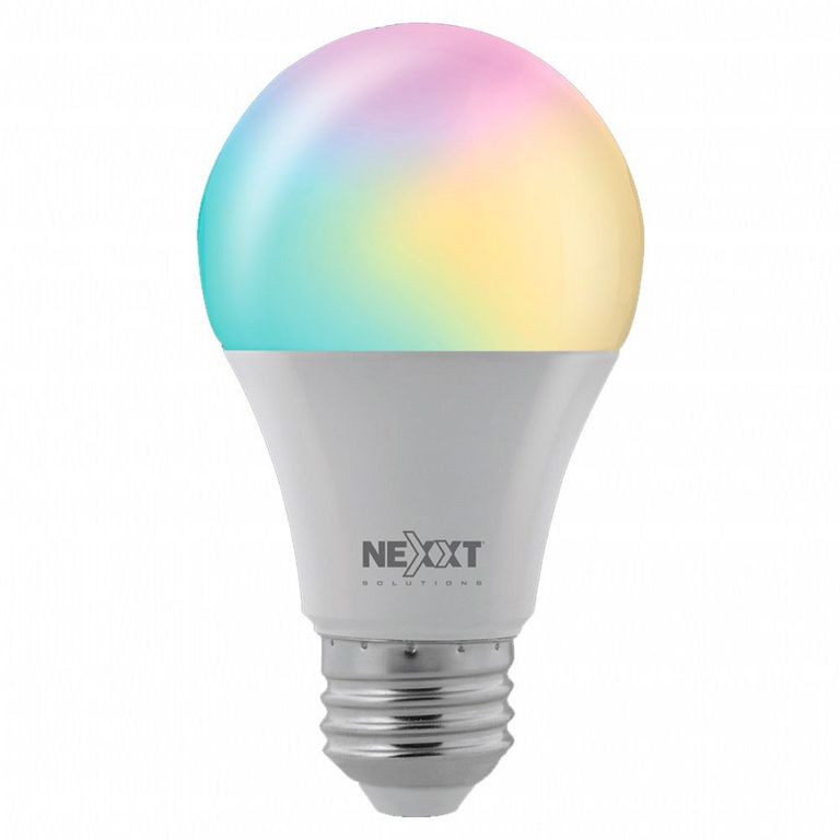 FOCO LED INTELIGENTE NEXXT RGB MULTICOLOR NHB-C120