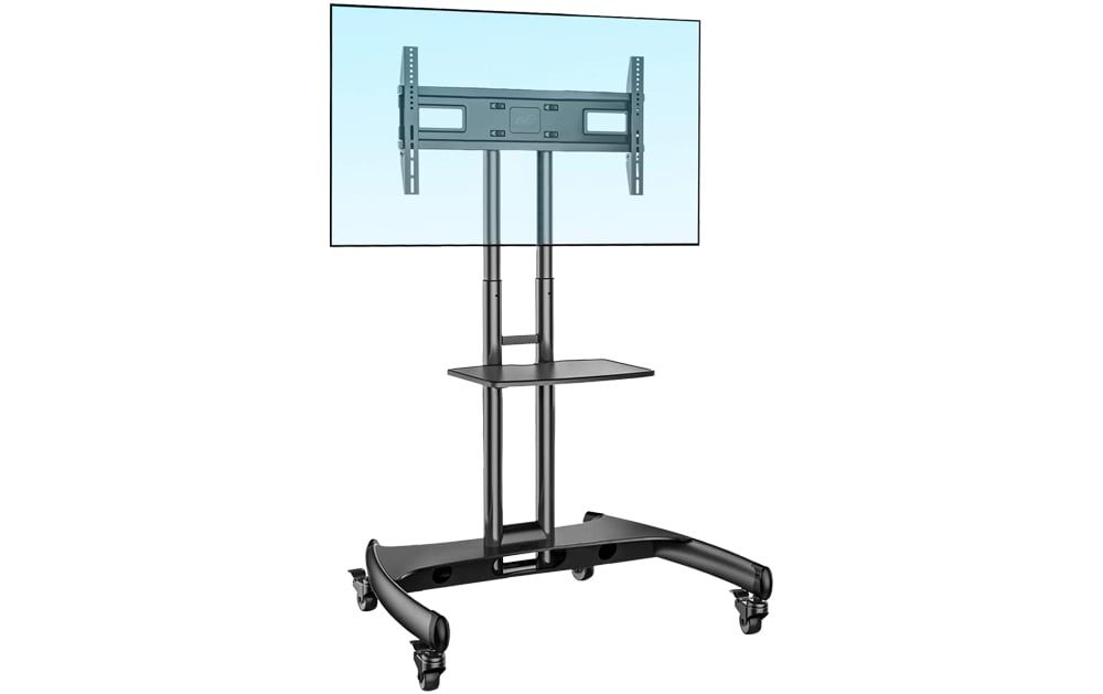 Rack Soporte Móvil de Pedestal NB AVA1500-60-1P