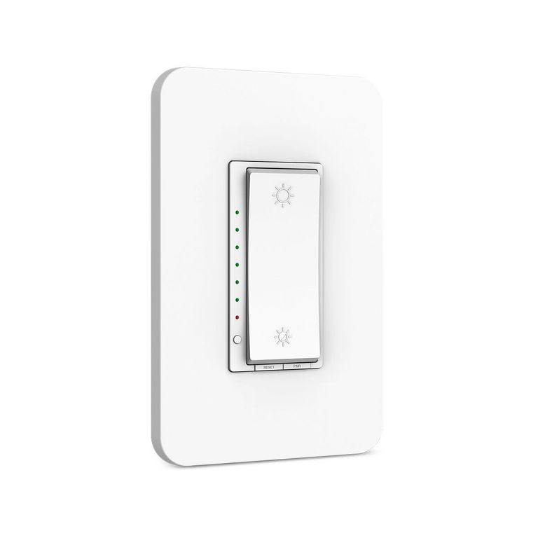 INTERRUPTOR DE LUZ WI-FI INTELIGENTE NEXXT NHE-D100 BLANCO