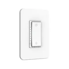 NEXXT SOLUTIONS - INTERRUPTOR DE LUZ WI-FI INTELIGENTE NEXXT NHE-D100 BLANCO