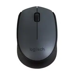 LOGITECH - Mouse m170 inalammbrico - gris