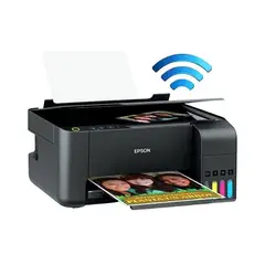 EPSON - Impresora Multifuncional EcoTank L3250 Sistema Continuo Wi-Fi