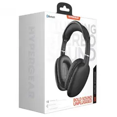 HYPERGEAR - - audífonos bluetooth vibe wireless headphones - negro