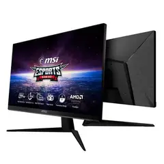 MSI - Monitor G241 Optix 24 144hz 1ms Panel IPS