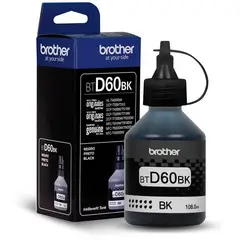 BROTHER - Tinta d60 t4500dw t920dw t820dw t710w t720dwt510w - negro