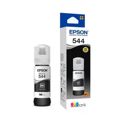 EPSON - Tinta 544 negro t544120 l1110/l3110/l3150/3160/5190