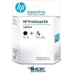 HP - Cabezal 3jb06aa gt5820 / 5810 / 315 / 415 m0h51a m0h50a negro – color