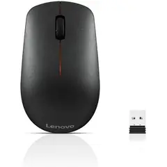 LENOVO - Mouse inalambrico 400 resolucion optica 1200dpi