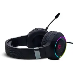 VSG - Audifono shake 7.1 virtual, luz led rgb - usb