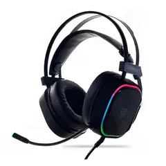 VSG - Audifono gemini black gaming de pc ps4