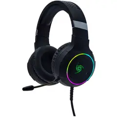 VSG - Audifono shake 7.1 virtual, led rgb - usb
