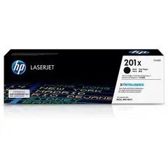 HP - 201x negro toner de m277dw m252dw - 2800pag cf400x