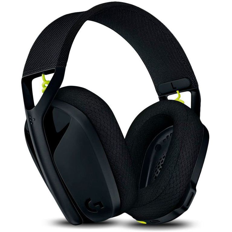 Audífono inalámbrico gamer g435 bluetooth - negro