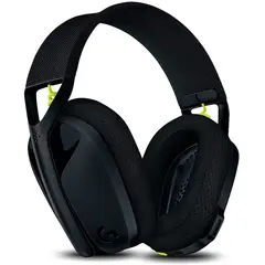 LOGITECH - Audífono inalámbrico gamer g435 bluetooth - negro